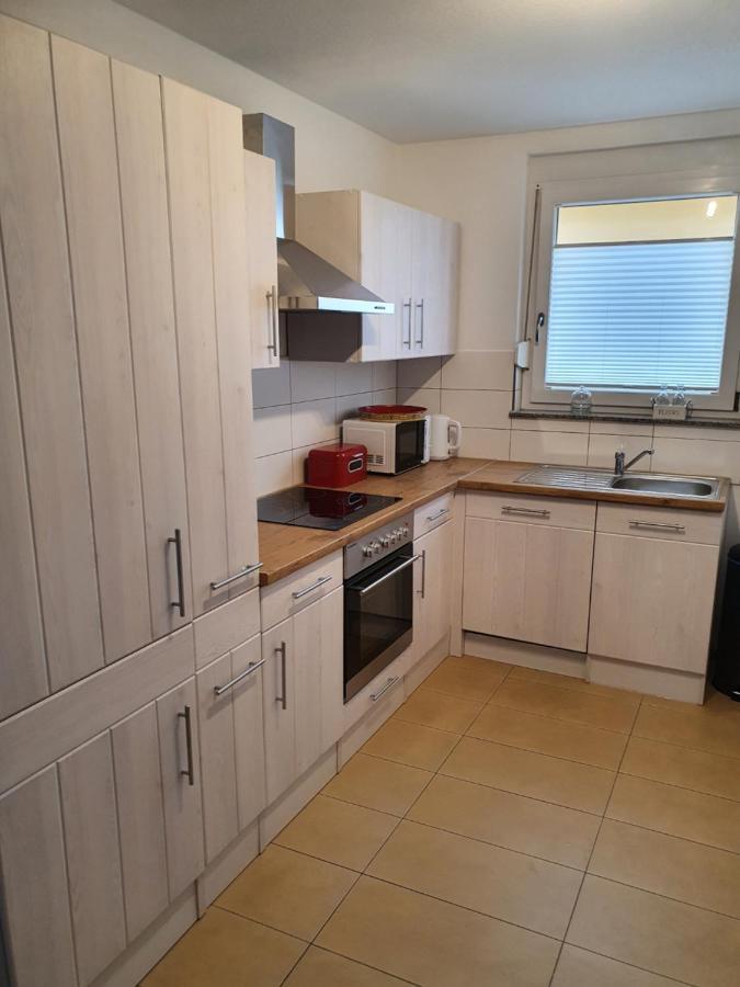 Ferienwohnung Lavendel Лар Экстерьер фото