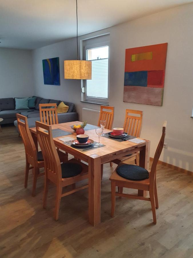 Ferienwohnung Lavendel Лар Экстерьер фото
