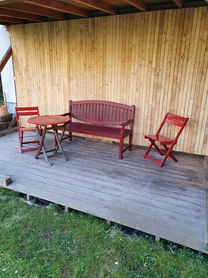 Ferienwohnung Lavendel Лар Экстерьер фото