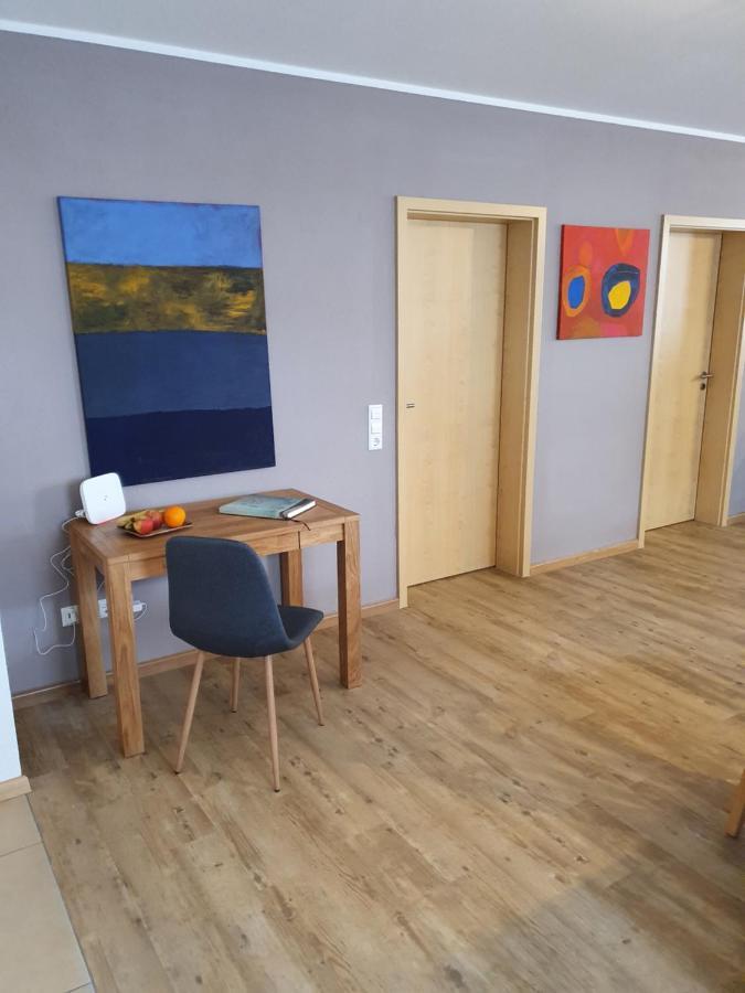 Ferienwohnung Lavendel Лар Экстерьер фото