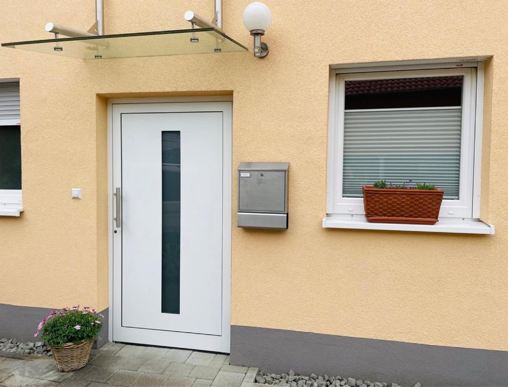 Ferienwohnung Lavendel Лар Экстерьер фото