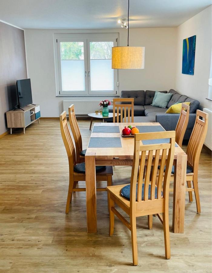 Ferienwohnung Lavendel Лар Экстерьер фото