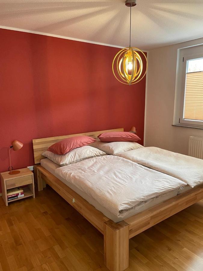 Ferienwohnung Lavendel Лар Экстерьер фото