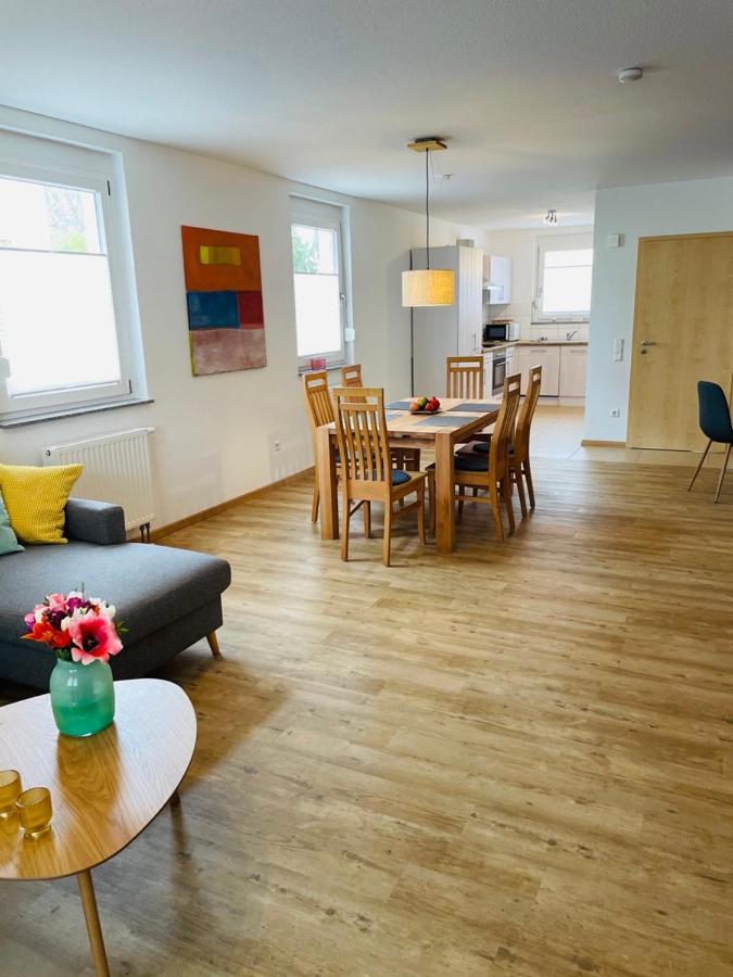 Ferienwohnung Lavendel Лар Экстерьер фото