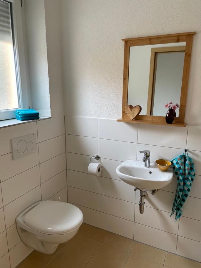 Ferienwohnung Lavendel Лар Экстерьер фото